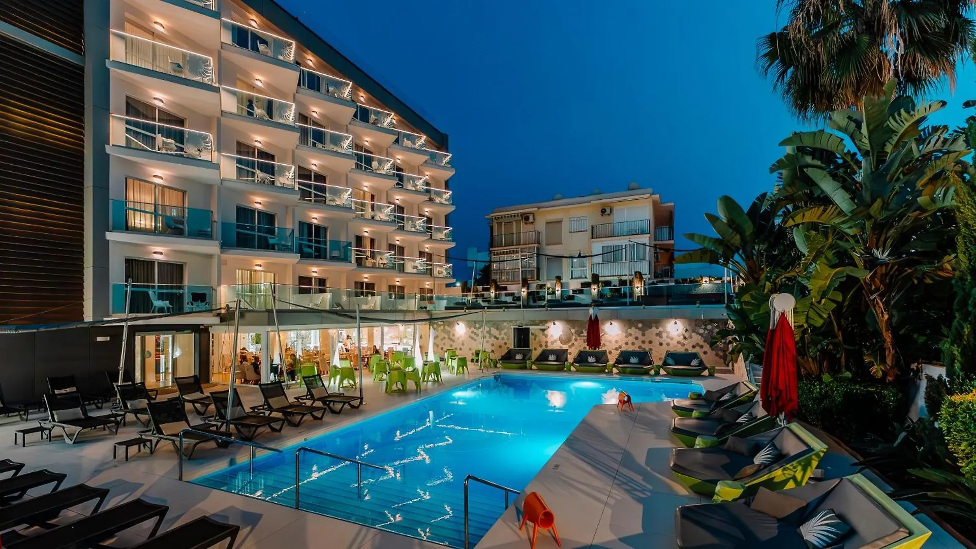 Essence Hotel Boutique Torremolinos