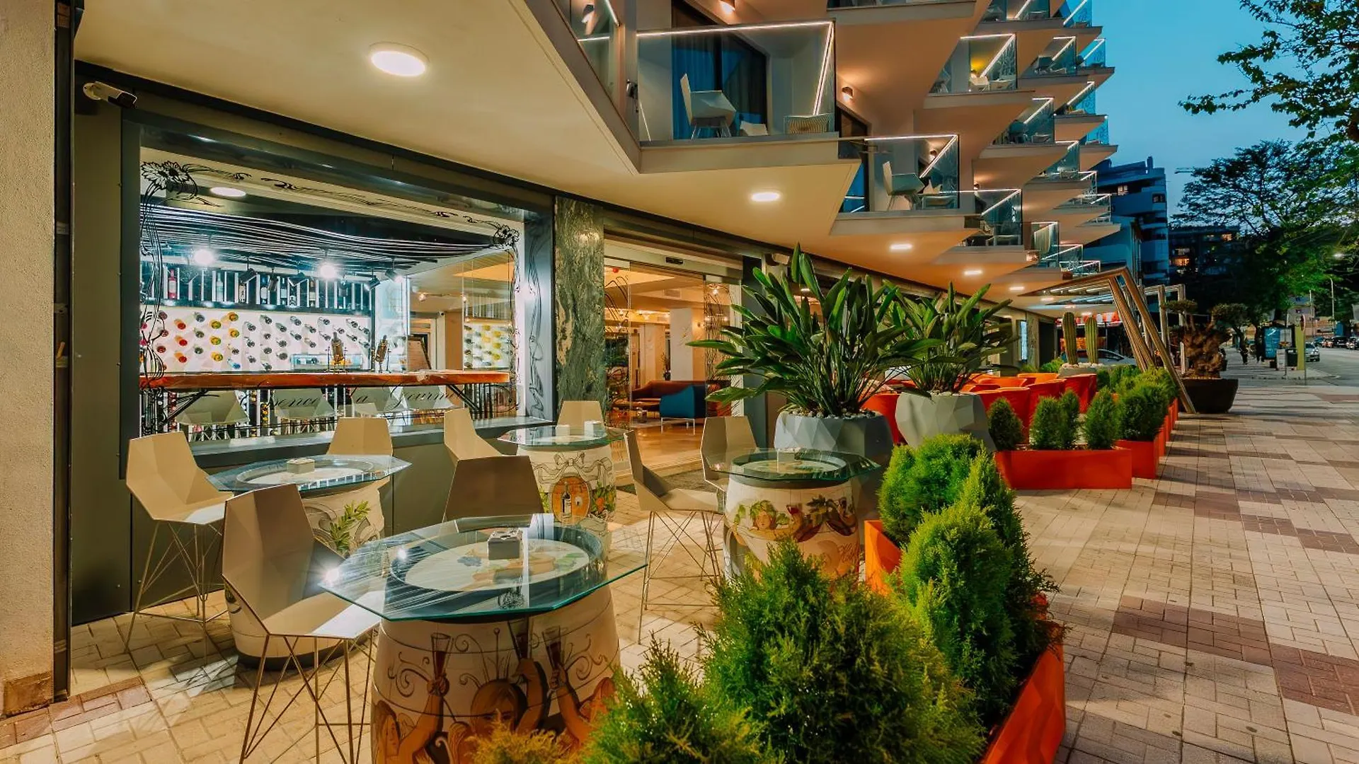Essence Hotel Boutique Torremolinos İspanya