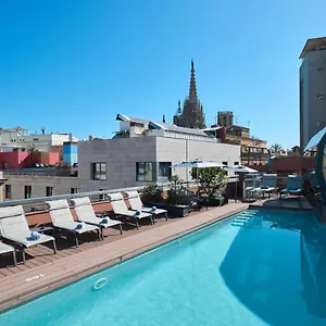 Catalonia Catedral Hotel Barcelona
