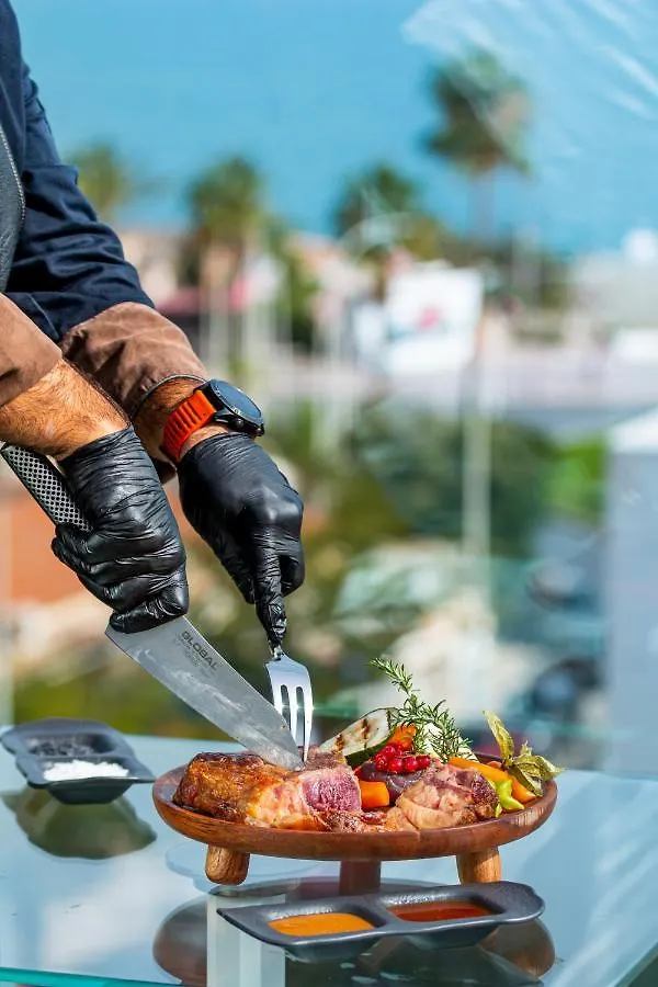 Essence Hotel Boutique Torremolinos 4*,