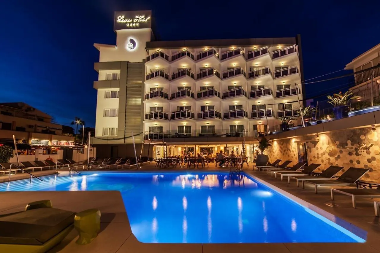 Essence Hotel Boutique Torremolinos 4*,  Espanha