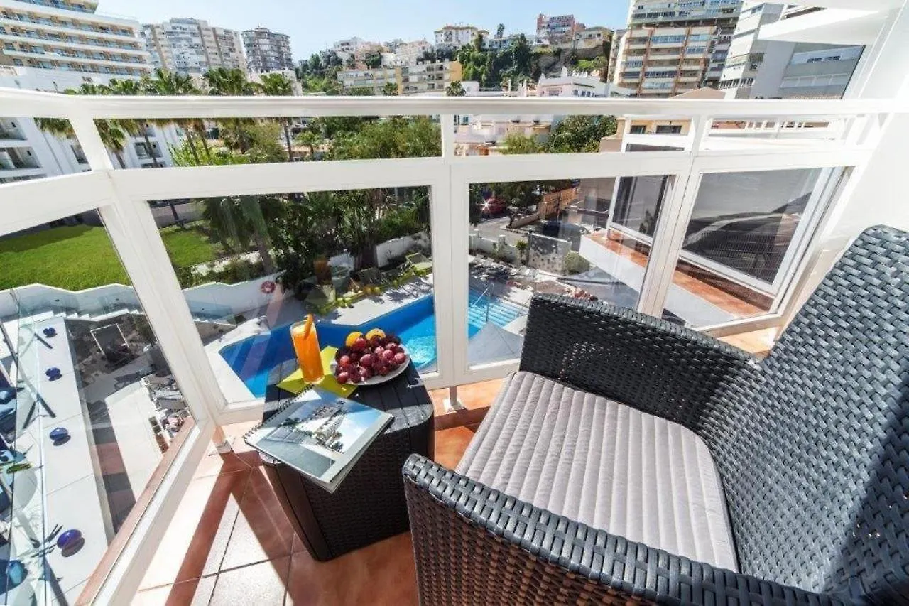 ****  Essence Hotel Boutique Torremolinos Espanha